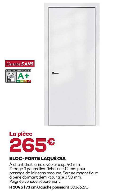 La pièce
