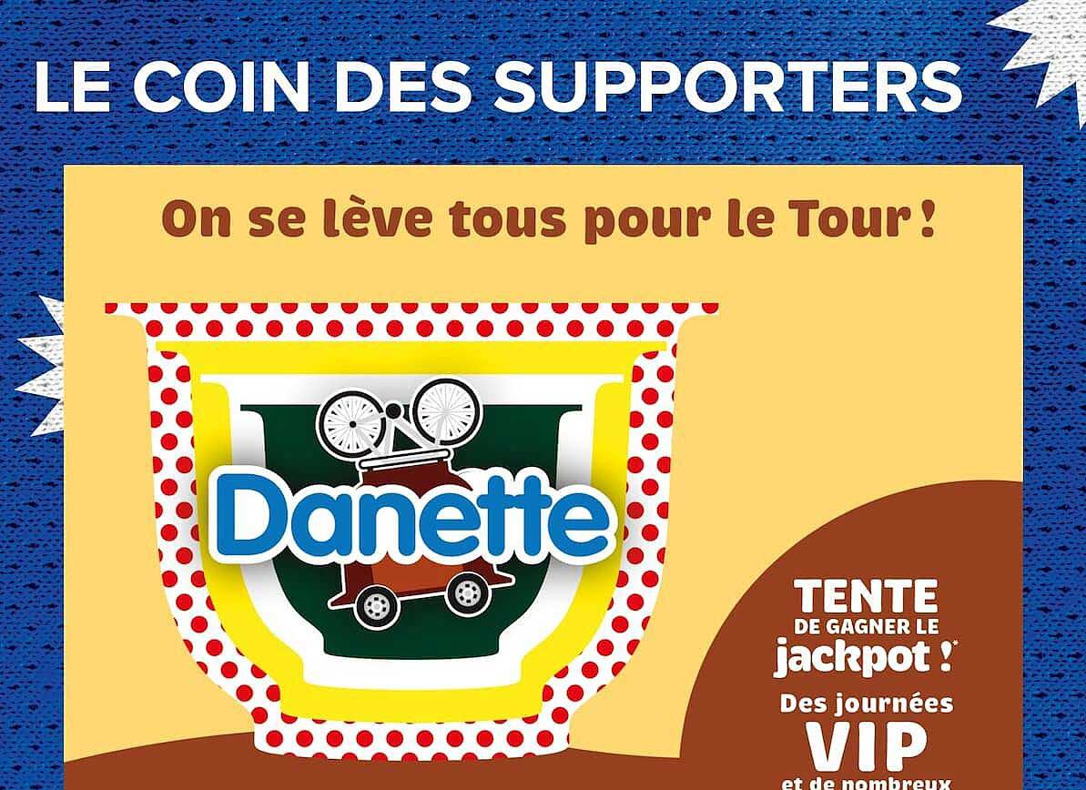LE COIN DES SUPPORTERS