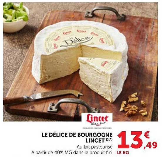 LE DÉLICE DE BOURGOGNE LINCET™(A)