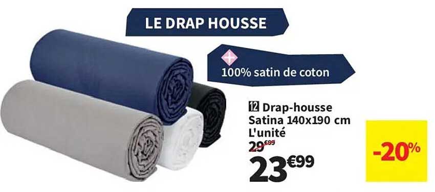 LE DRAP HOUSSE