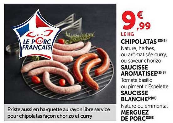 LE PORC FRANCAIS