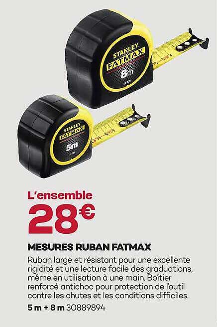L'ensemble 28€
