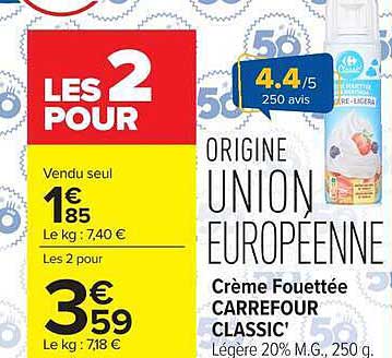 LES 2 POUR