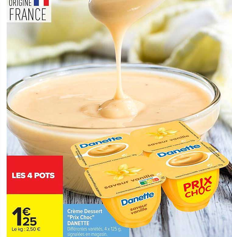 LES 4 POTS