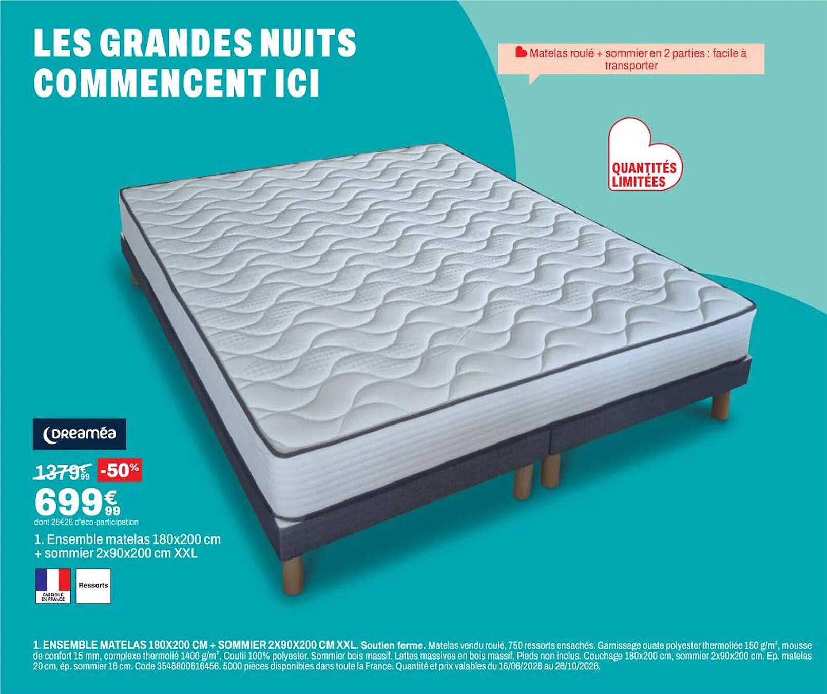 LES GRANDES NUITS COMMENCENT ICI