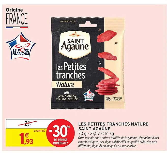 LES PETITES TRANCHES NATURE SAINT AGAÛNE