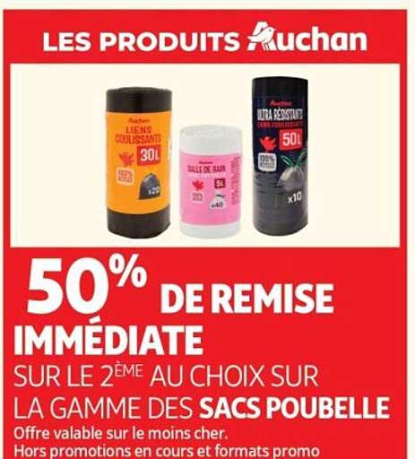 LES PRODUITS Auchan