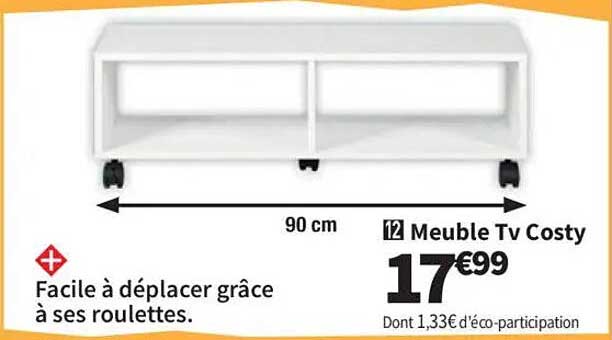 Meuble Tv Costy