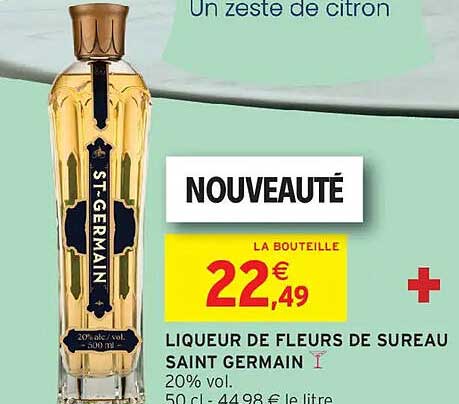 NOUVEAUTÉ