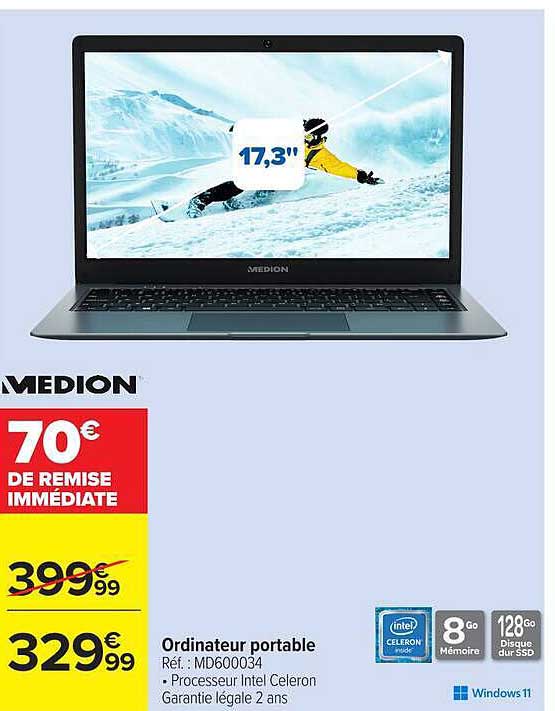 Ordinateur portable