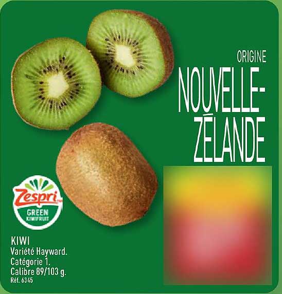 ORIGINE NOUVELLE-ZELANDE