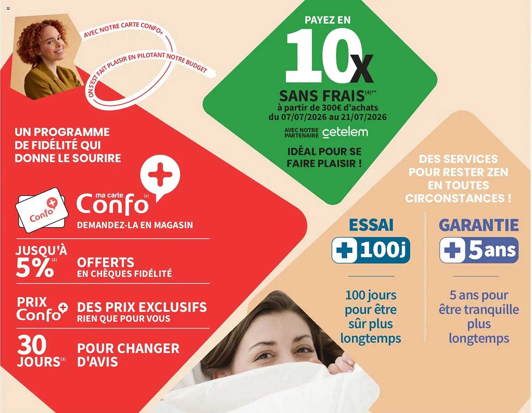 PAYEZ EN 10x SANS FRAIS