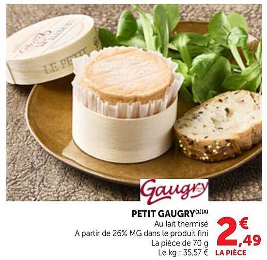 PETIT GAUGRY