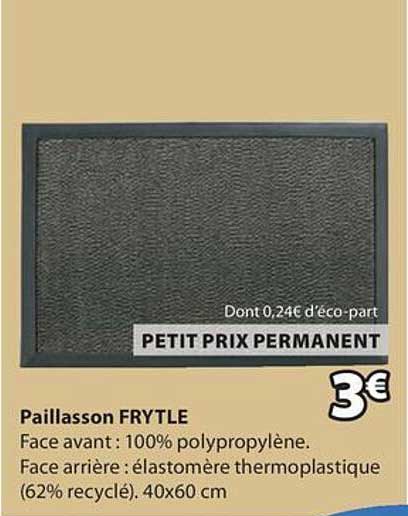 PETIT PRIX PERMANENT