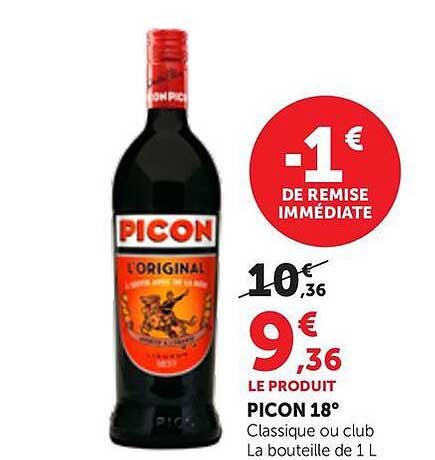 PICON 18°