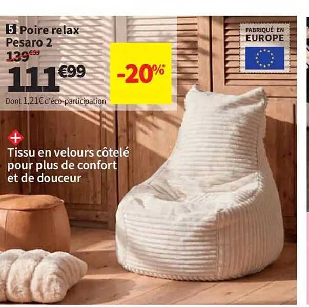 Poire relax Pesaro 2