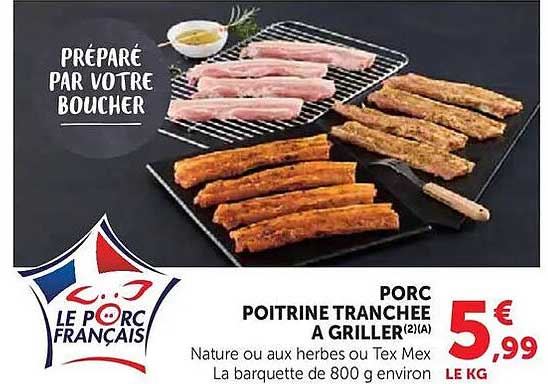 PRÉPARÉ PAR VOTRE BOUCHER