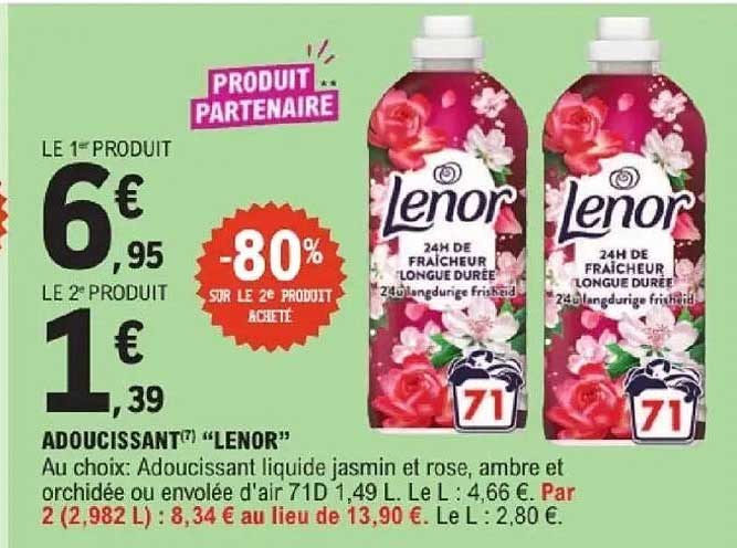 PRODUIT PARTENAIRE