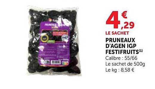 PRUNEAUX D'AGEN IGP FESTIFRUITS(1)