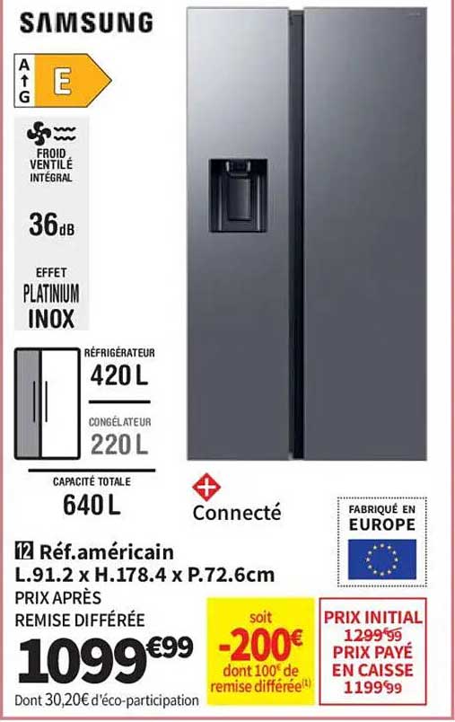 Réf. américain