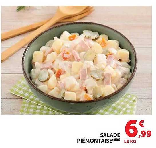 SALADE PIÉMONTAISE