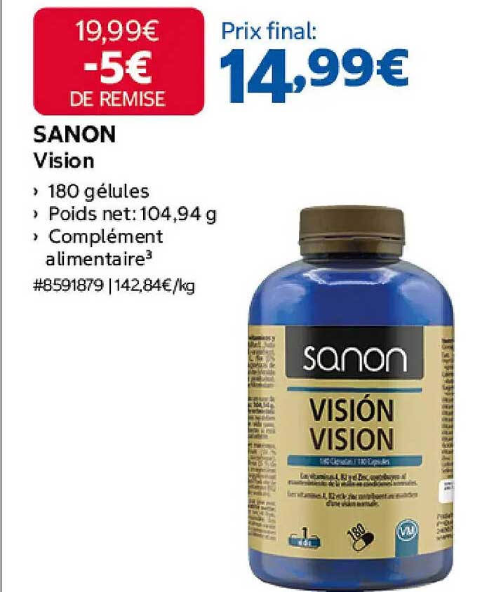 SANON Vision