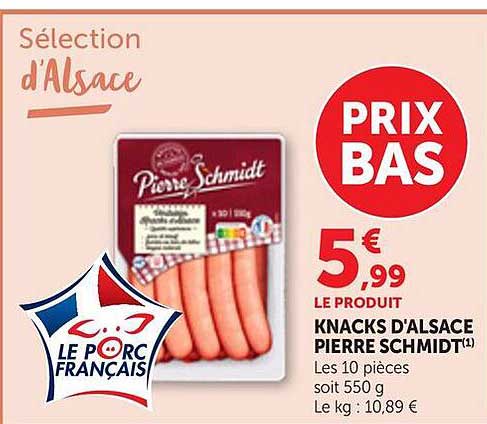 Selection d'Alsace
