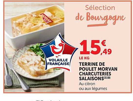 Sélection de Bourgogne