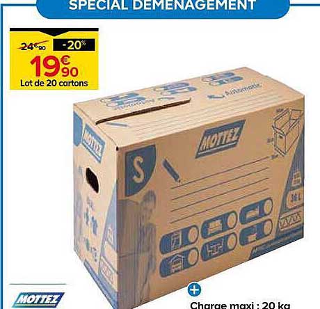 SPECIAL DEMENAGEMENT