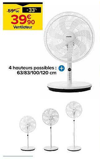 Ventilateur