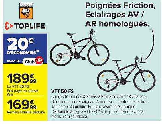 VTT 50 FS