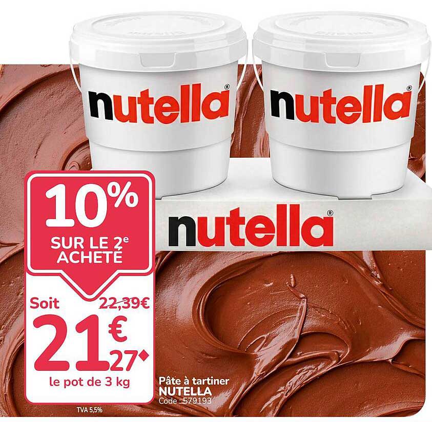 10% SUR LE 2e ACHETÉ