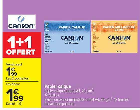 1+1 OFFERT