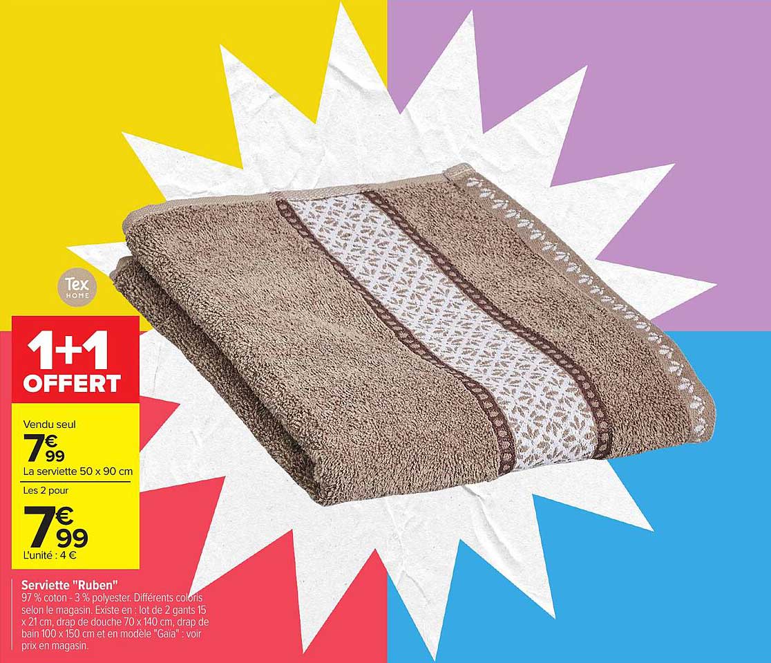 1+1 OFFERT
