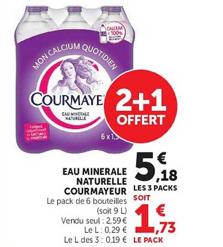 2+1 OFFERT