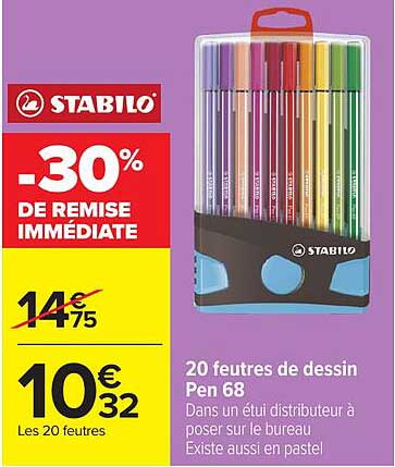 -30% DE REMISE IMMÉDIATE