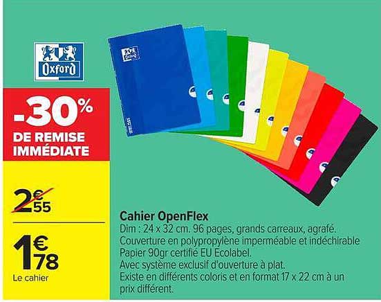 -30% DE REMISE IMMÉDIATE