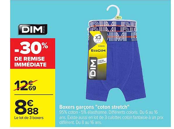 -30% DE REMISE IMMÉDIATE