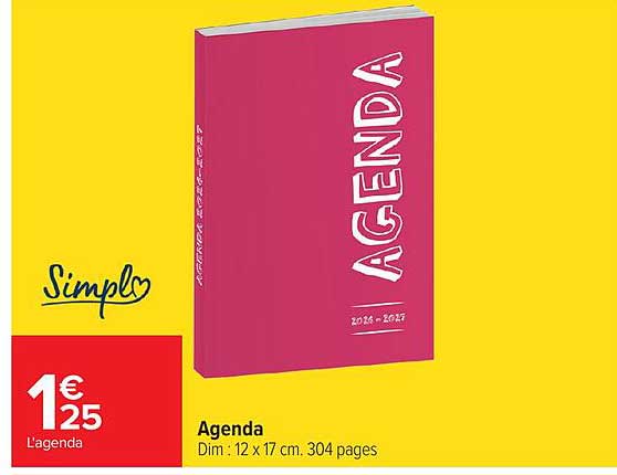 Agenda