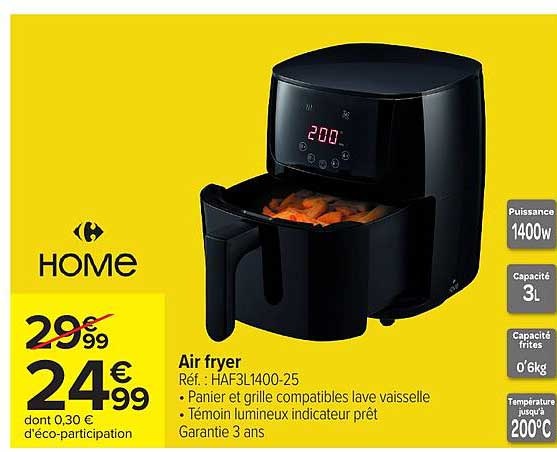 Air fryer