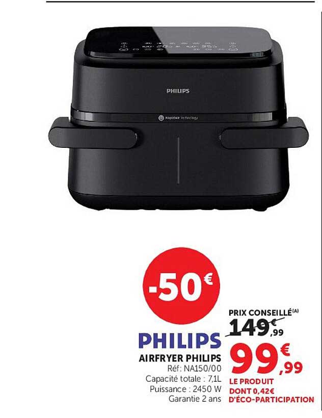 AIRFRYER PHILIPS