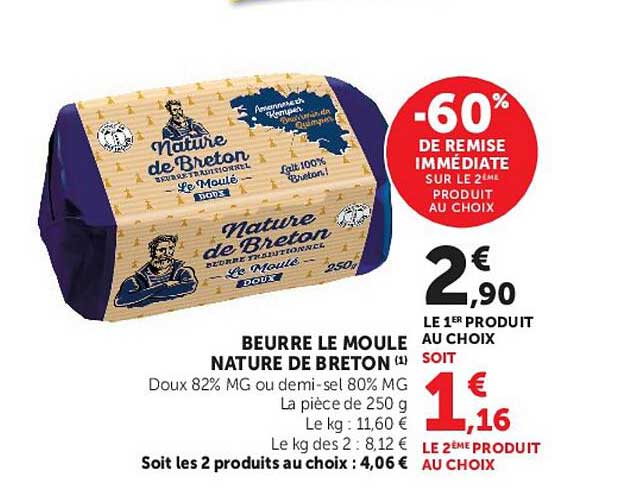 BEURRE LE MOULE NATURE DE BRETON (1)