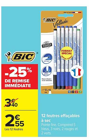Bic Velleda