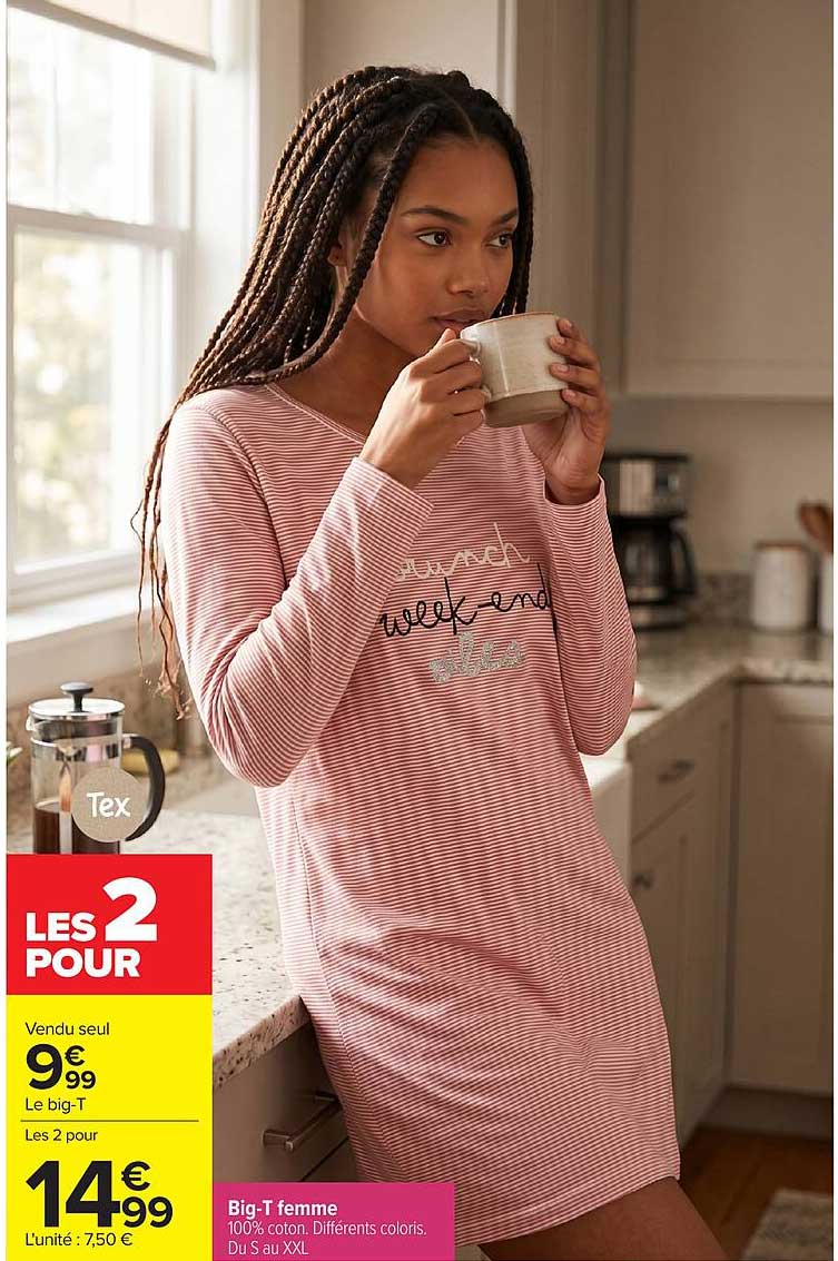 Big-T femme