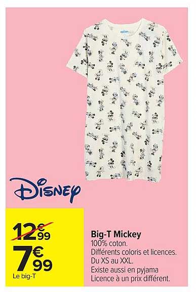 Big-T Mickey