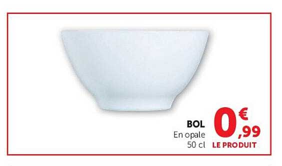 BOL En opale 50 cl