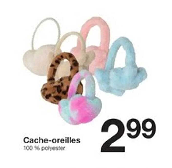 Cache-oreilles