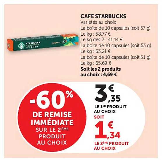 CAFE STARBUCKS