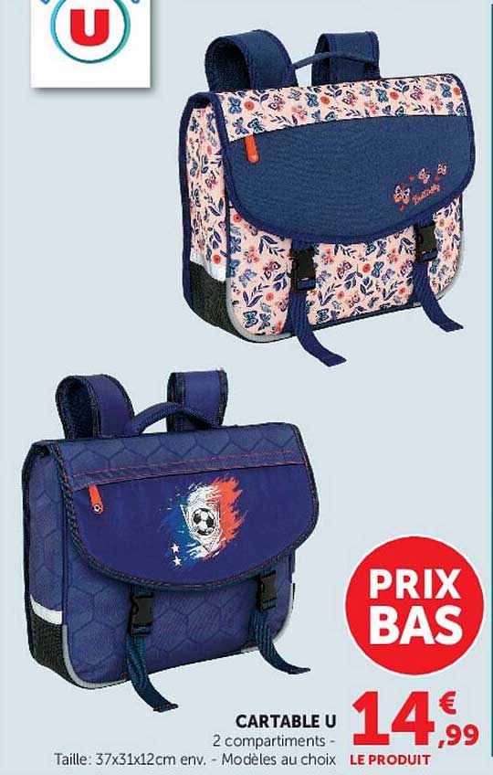 CARTABLE U