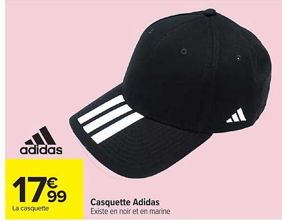 Casquette Adidas